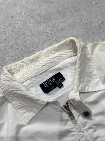 Vintage Polo Ralph Lauren Windbreaker Harrington Jacket (L)