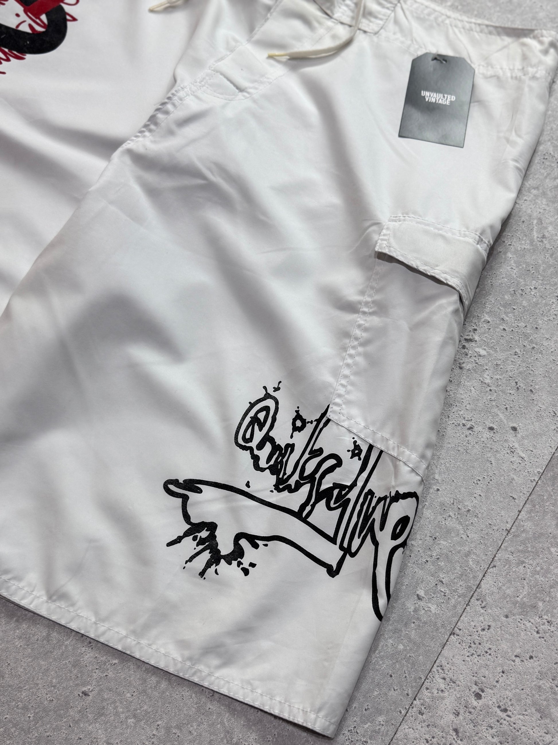 Vintage Y2K Quiksilver Boardshorts (32”)