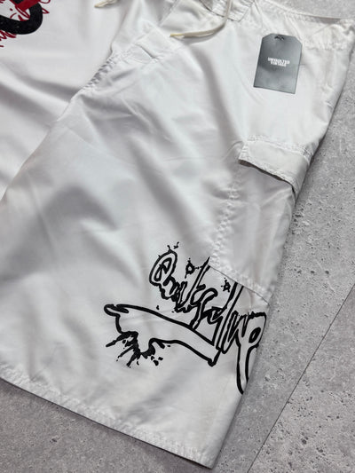 Vintage Y2K Quiksilver Boardshorts (32”)