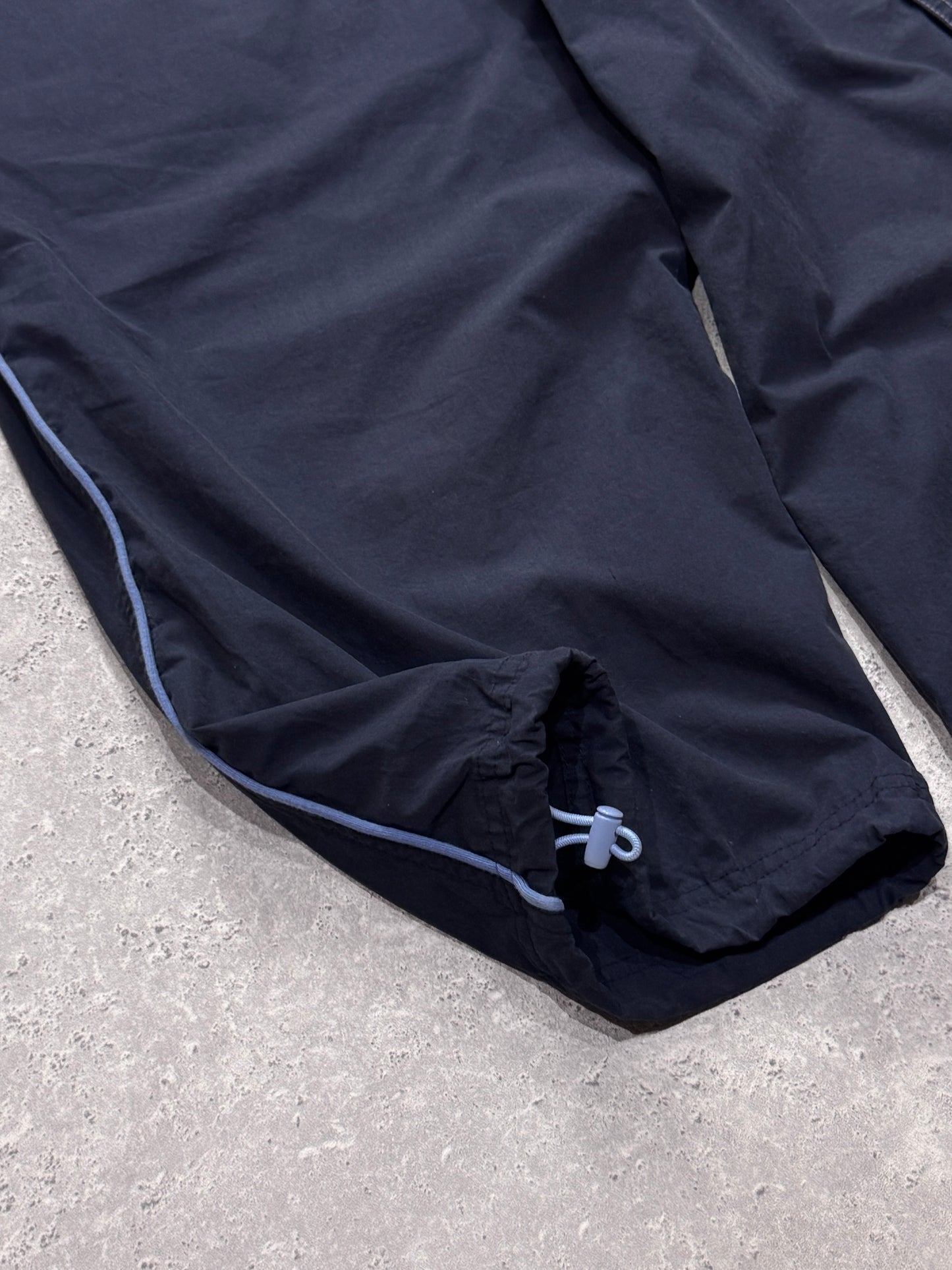 Vintage 2000s Adidas Adjustable 3/4 Cargo Shorts (30”)