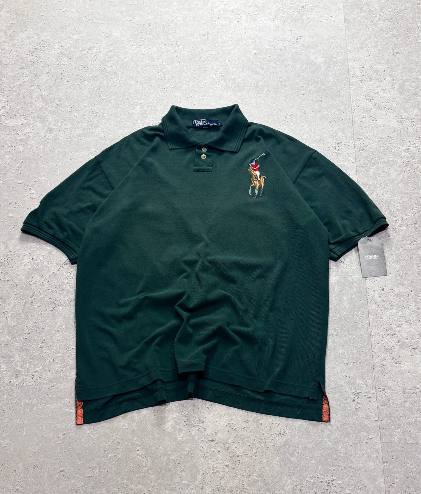 Vintage Polo Ralph Lauren Polo Shirt
