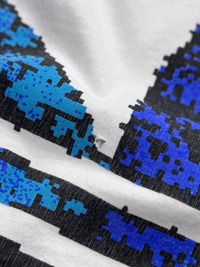 Vintage 90s Adidas Logo Tee (L)