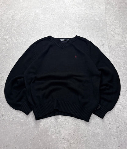 Vintage Polo Ralph Lauren Knitted Sweater (L)