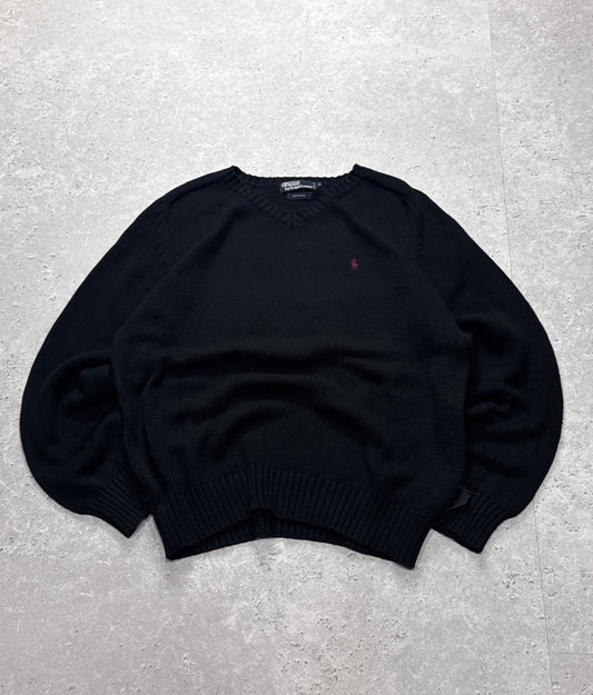 Vintage Polo Ralph Lauren Knitted Sweater (L)