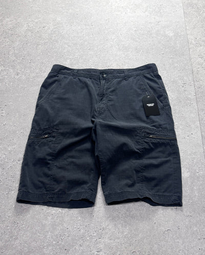 Vintage 2000s Calvin Klein Cargo Dress Shorts (34”)