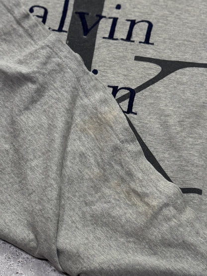 Vintage 90s Calvin Klein Jeans Tee (L)