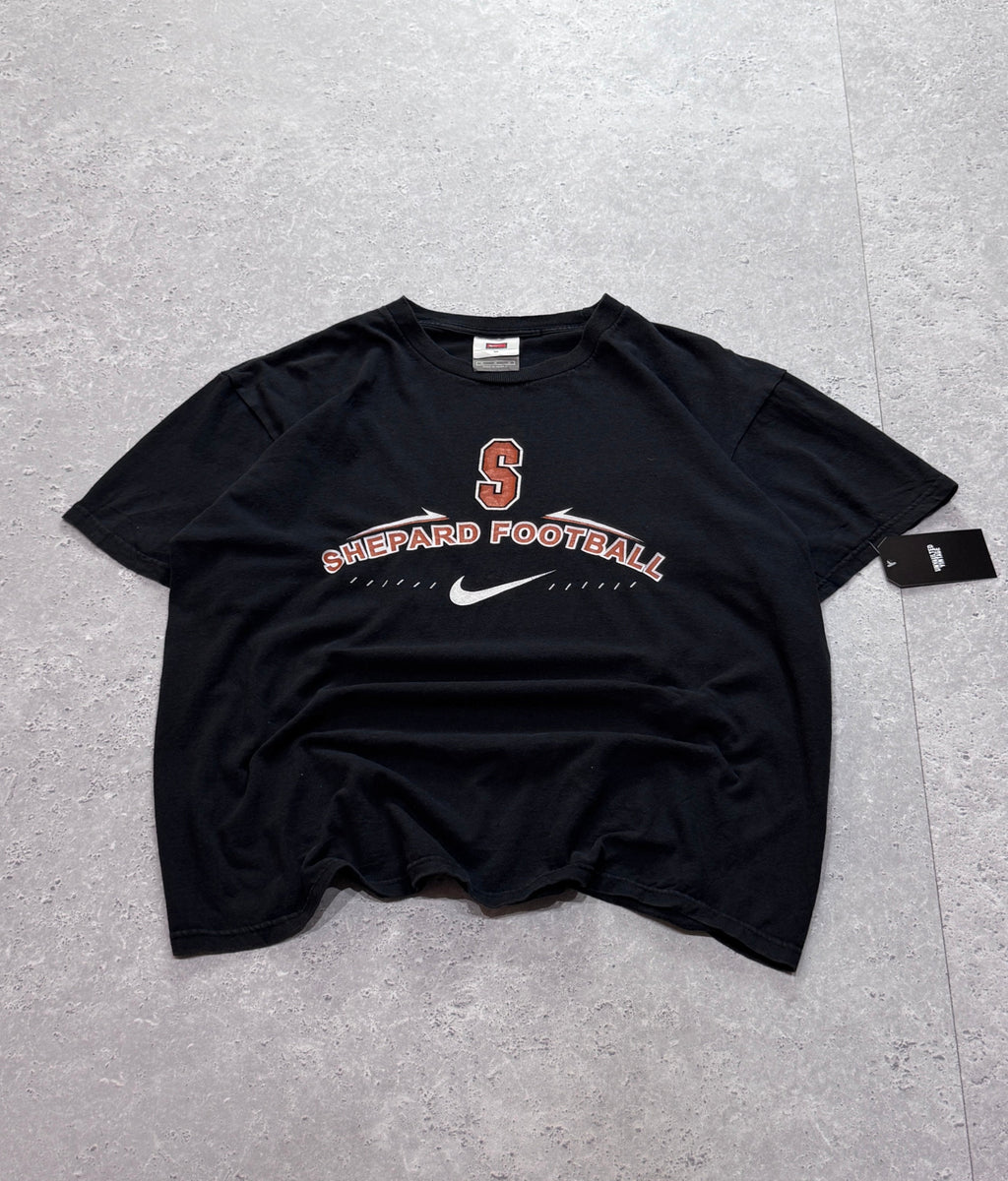 Vintage 2000s Nike College Tee (M)