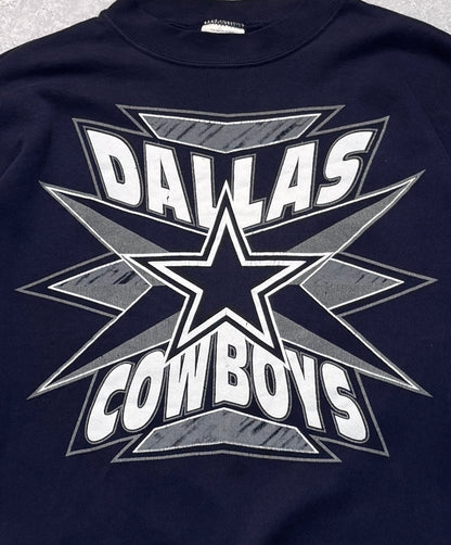 Vintage 90s Dallas Cowboys NFL Sweater (L)