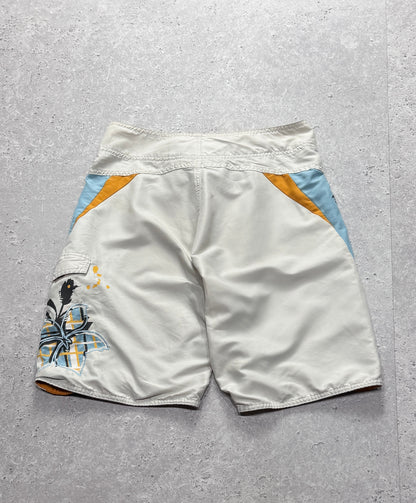 Vintage 2000s Ocean Core Boardshorts (32")