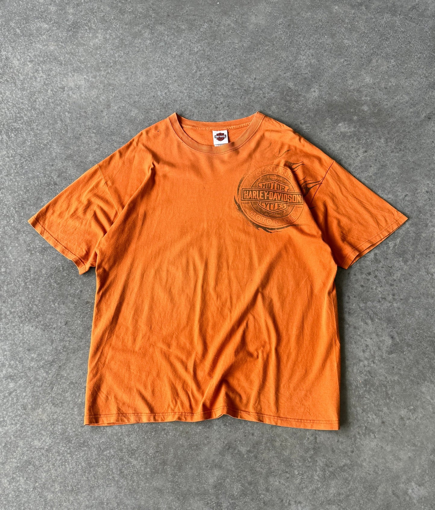 Vintage 00s Harley Davidson Tee (XL)