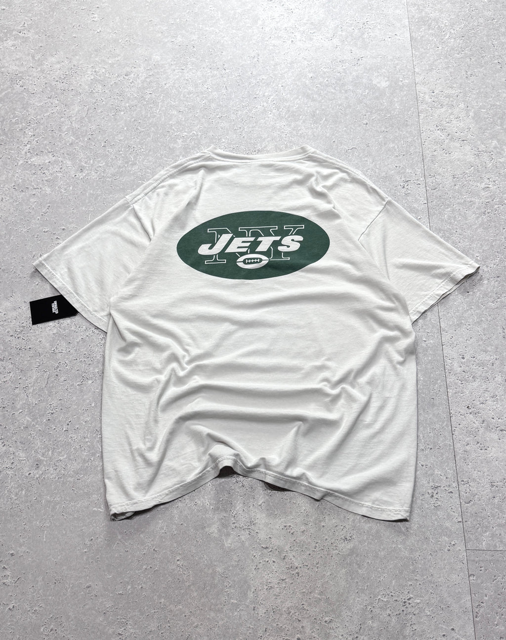 Vintage 90s Nike X New York Jets NFL Tee (L)