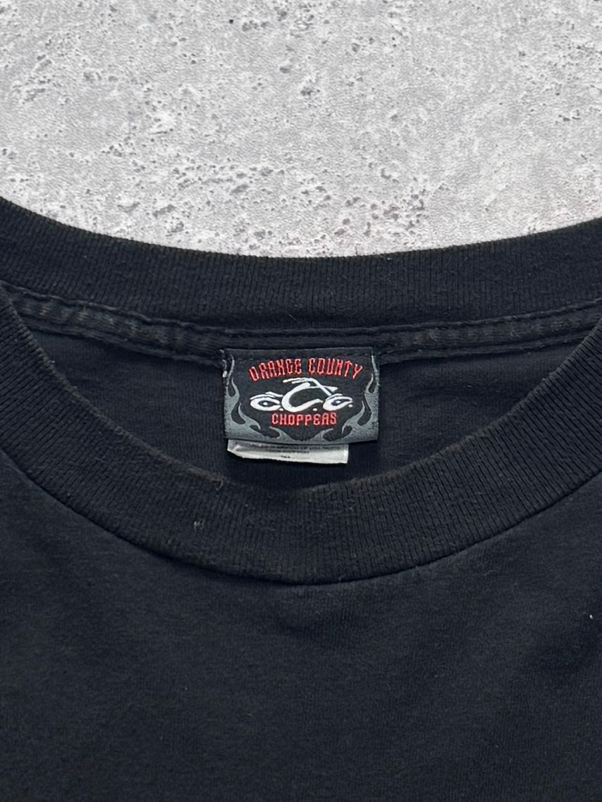 Vintage 2000s Orange County Choppers Tee (XL)