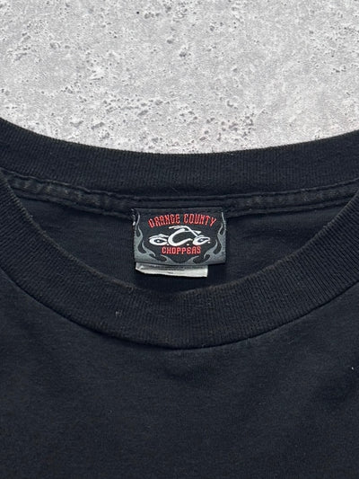 Vintage 2000s Orange County Choppers Tee (XL)