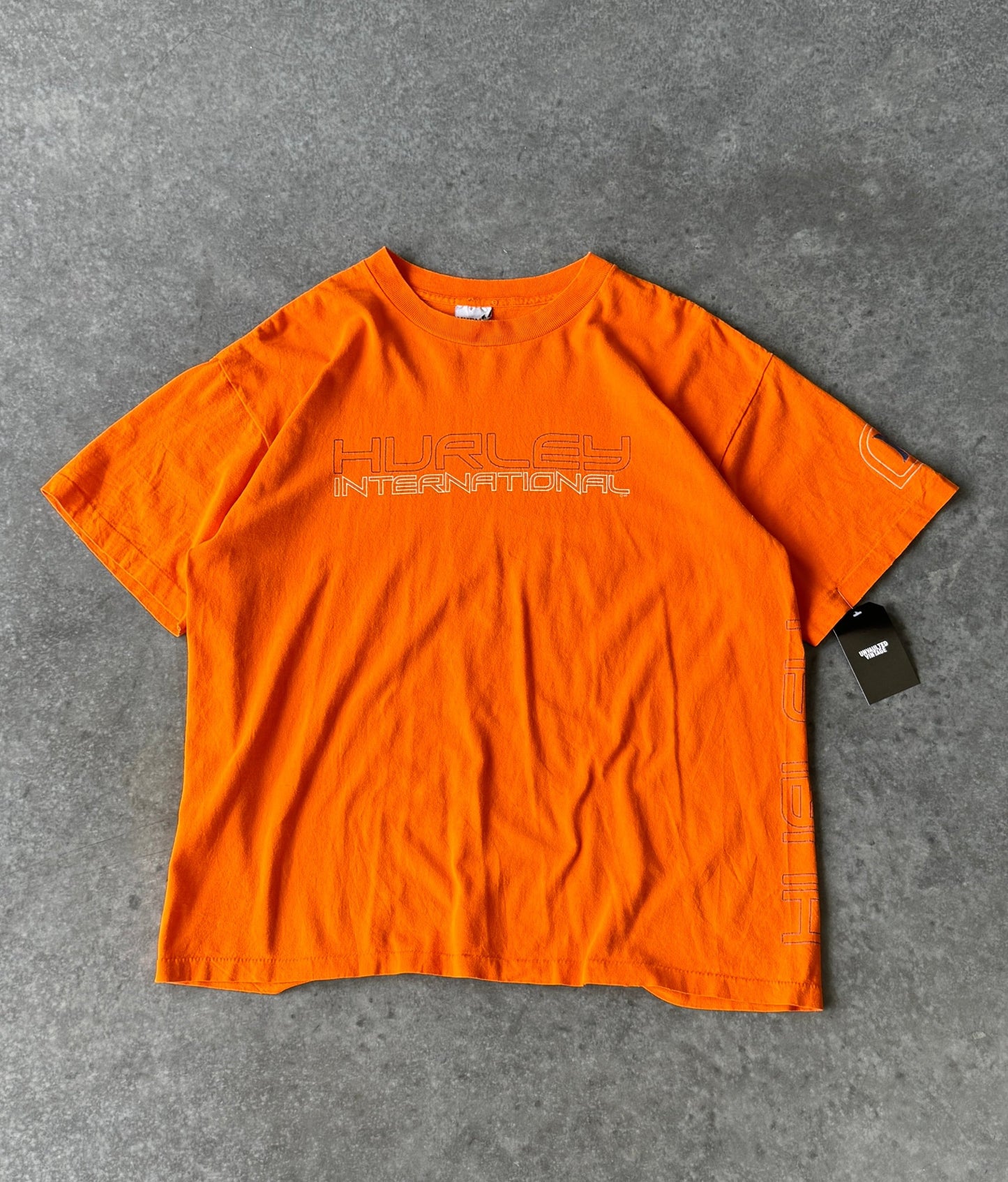 Vintage 99' Hurley International Surf Tee (L)