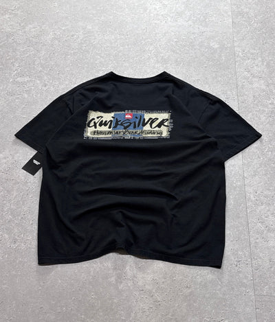 Vintage 2000s Quiksilver Surf Tee (XL)