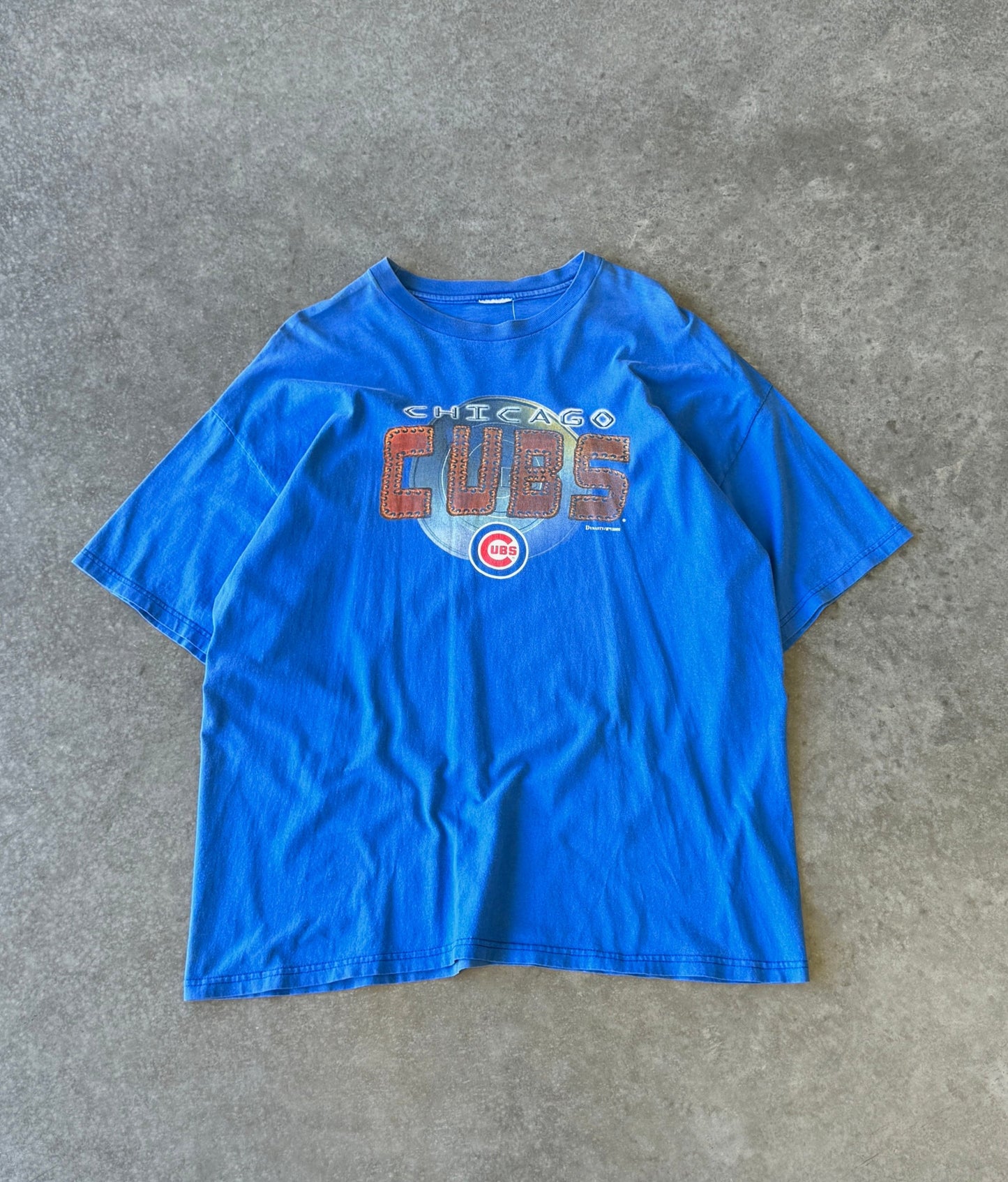 Vintage Chicago Cubs MLB Tee (2XL)