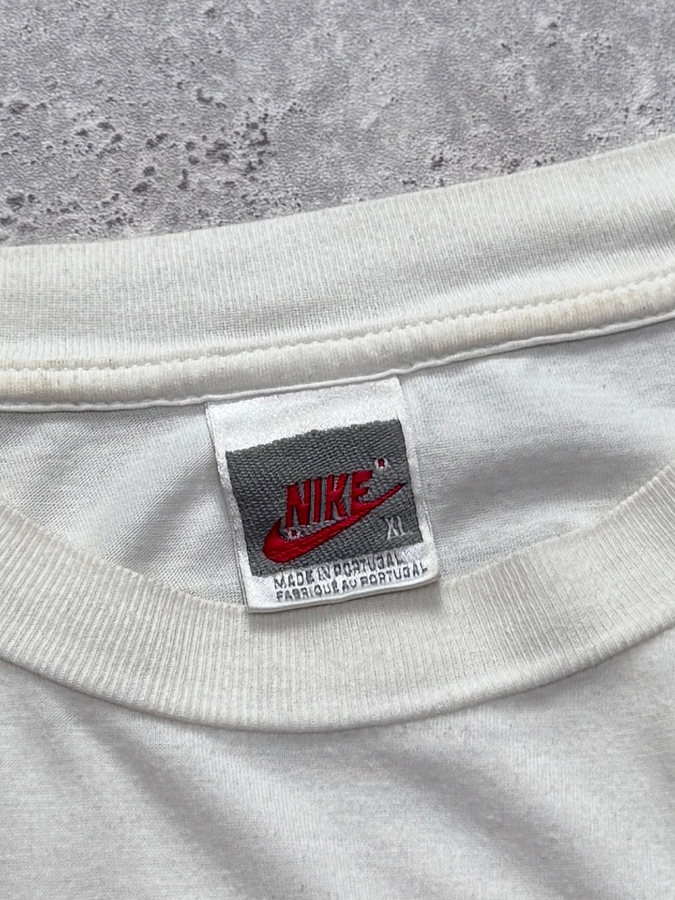 Vintage 90s Nike X Andre Agassi Tennis Tee (L)