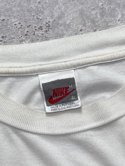 Vintage 90s Nike X Andre Agassi Tennis Tee (L)