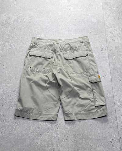 Vintage Y2K Utility Cargo Shorts (32”)