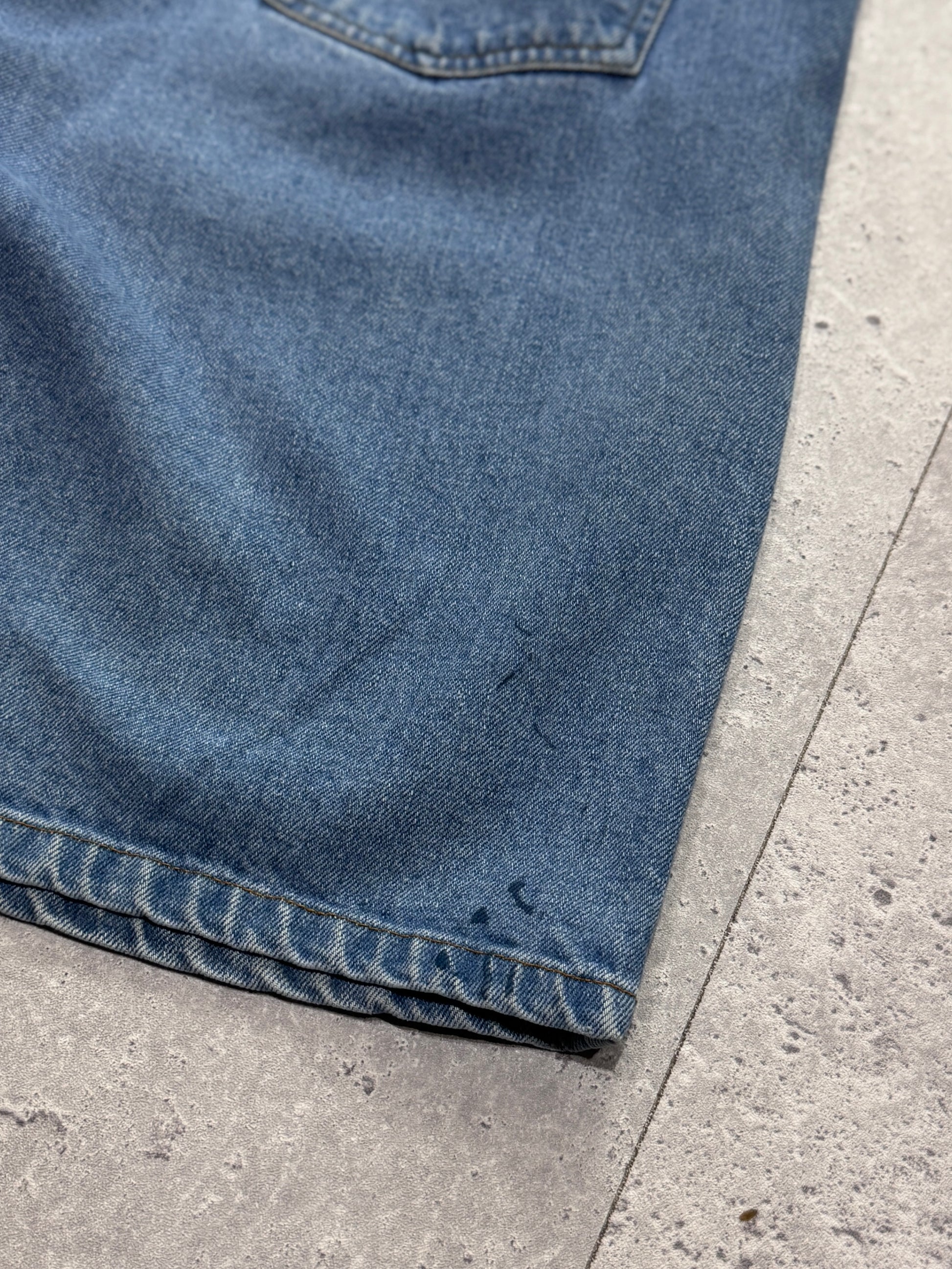 Vintage 2000s Denim Jorts (32")