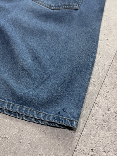 Vintage 2000s Denim Jorts (32")