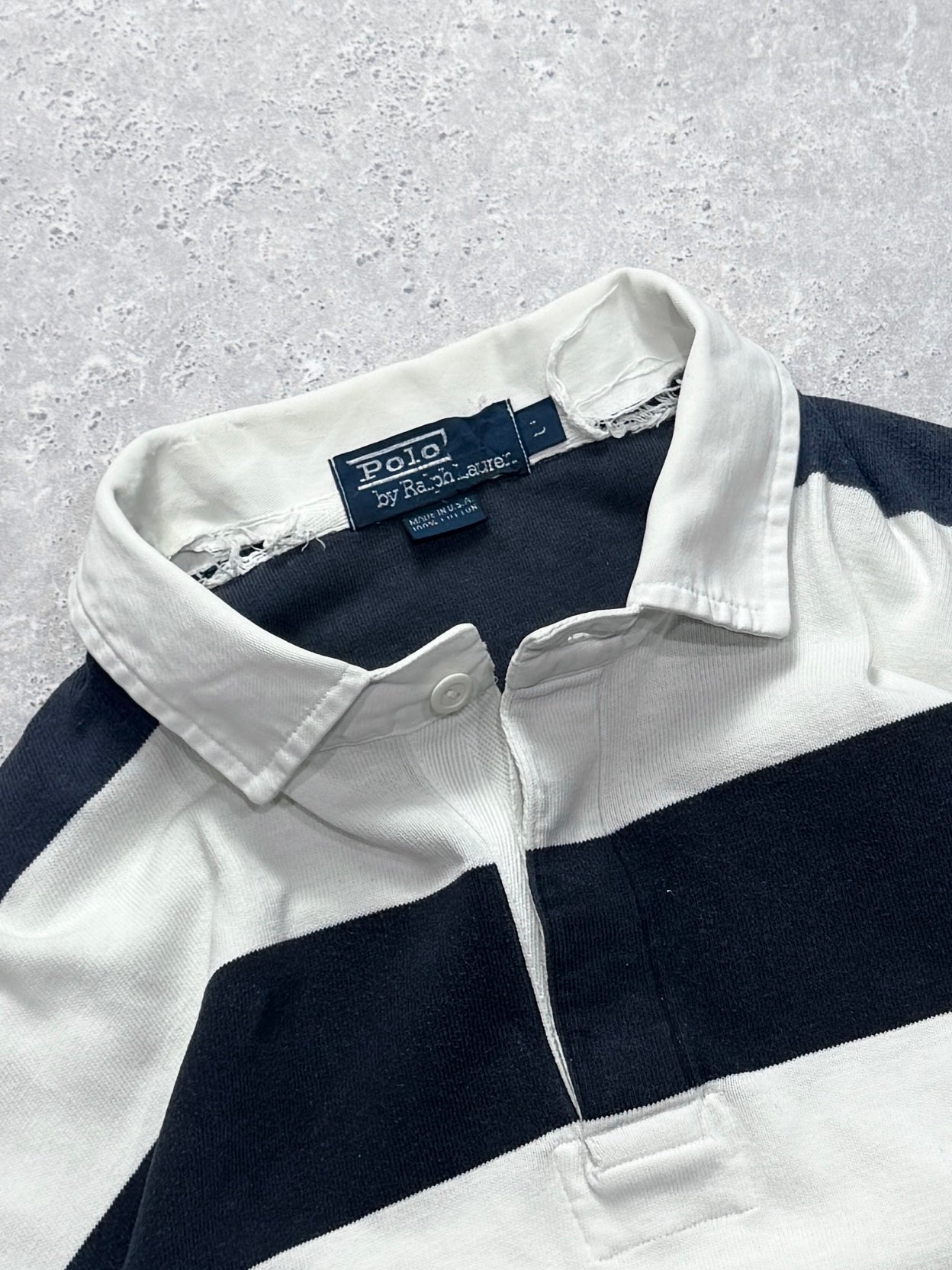 Vintage Polo Ralph Lauren Jersey Sweater (XL)