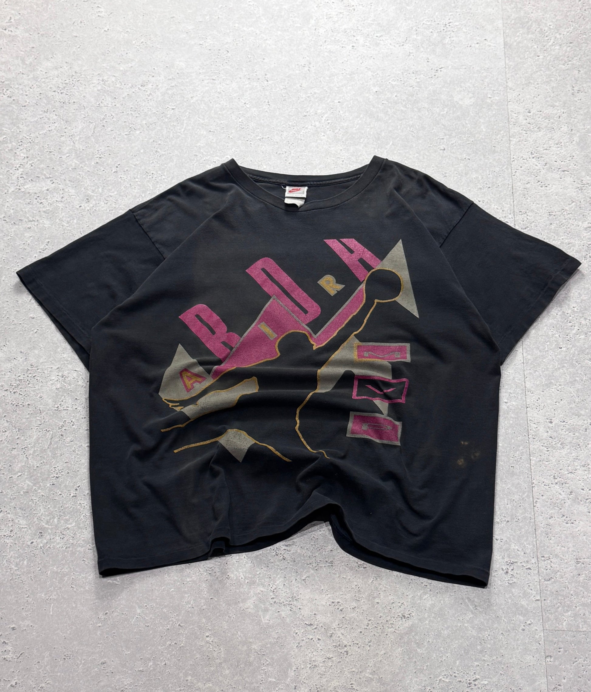 Vintage 90s Nike Air Jordan MVP Tee (XL)