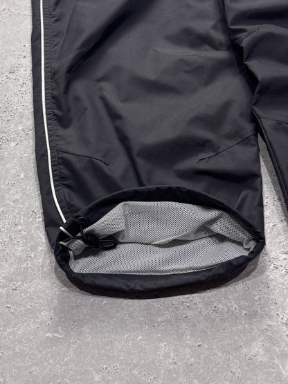 Vintage 2000s Nike Adjustable 3/4 Track Shorts (30")