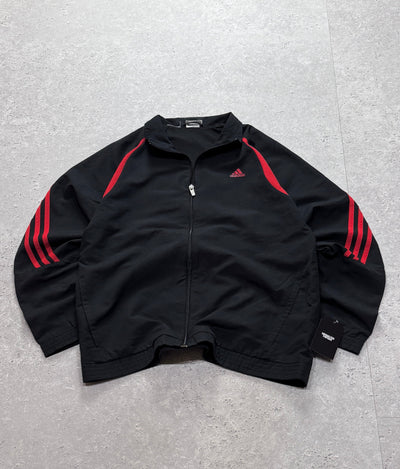 Vintage 2000s Adidas Windbreaker Jacket (L)