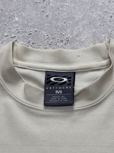 Vintage 2000s Oakley Software Training Tee (L)