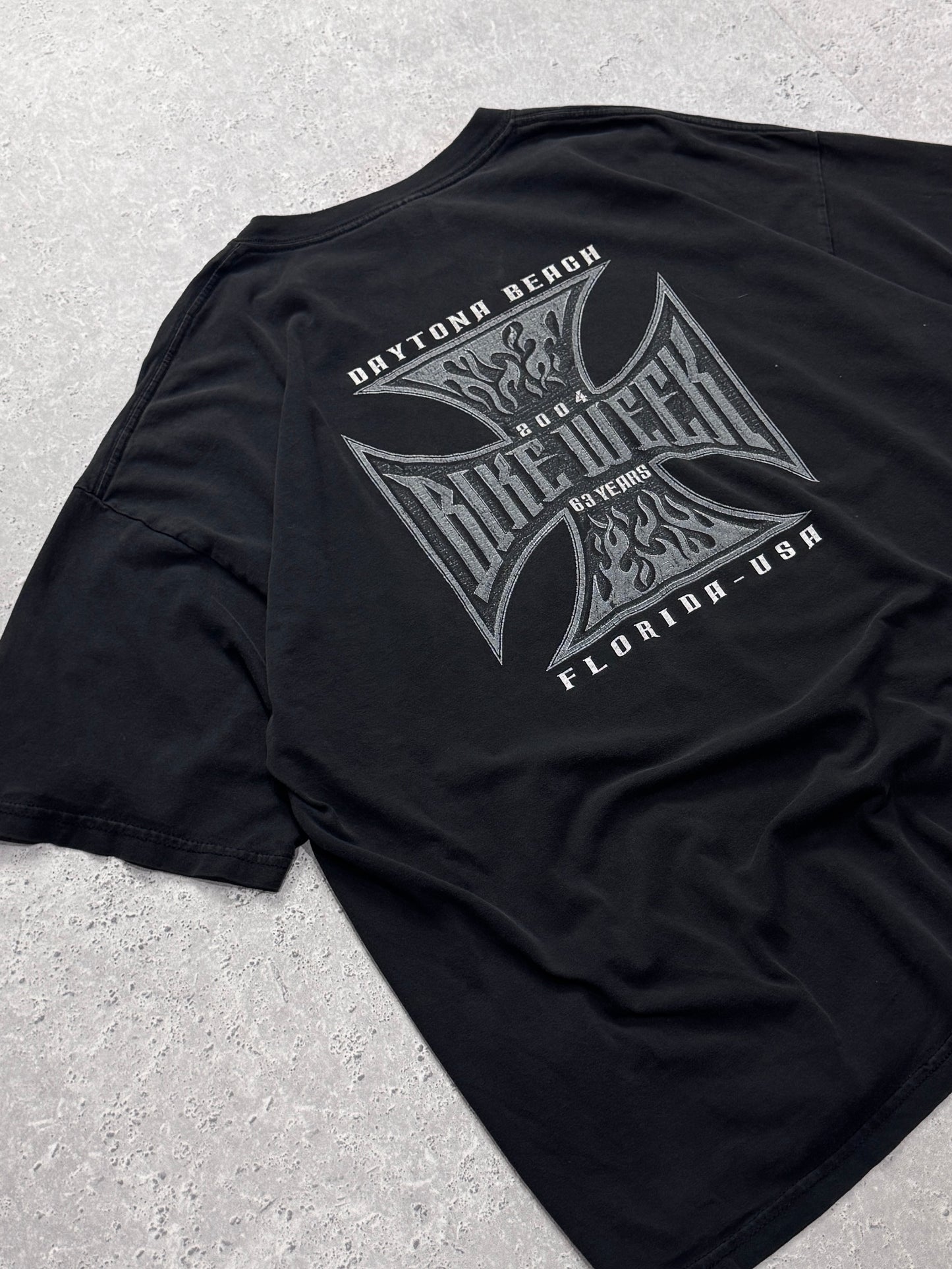 Vintage 2004 Daytona Bike Week Tee (XL)