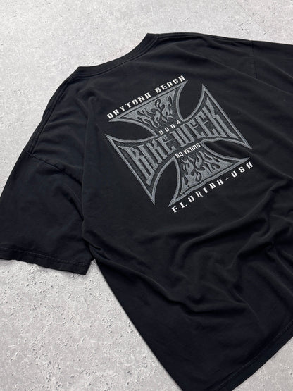 Vintage 2004 Daytona Bike Week Tee (XL)