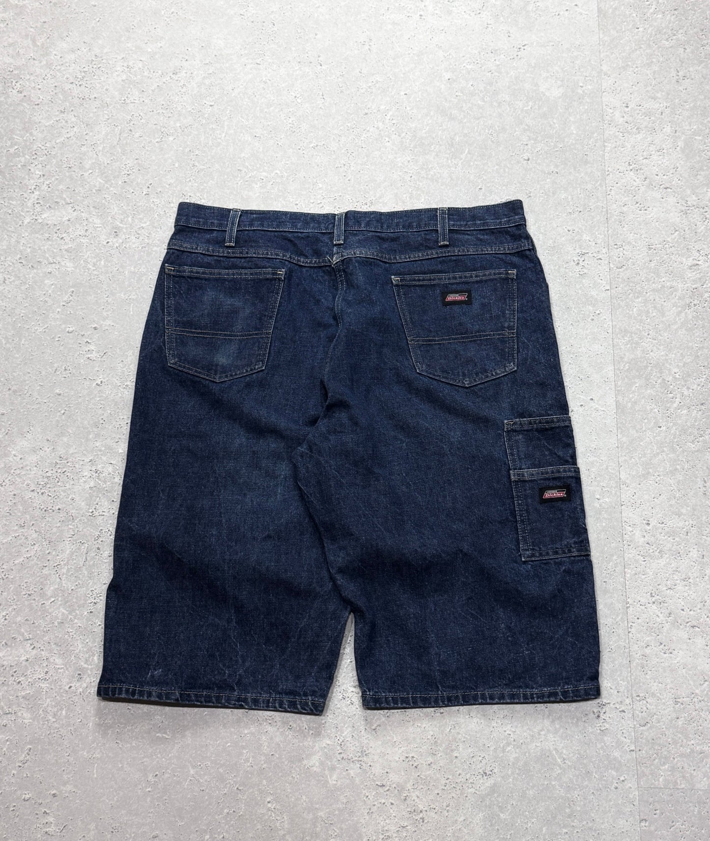 Vintage Dickies Carpenter Denim Jorts (38")