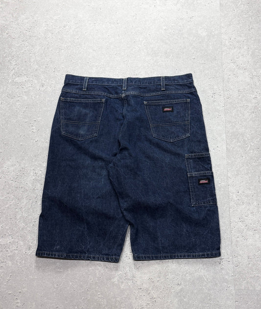 Vintage Dickies Carpenter Denim Jorts (38")