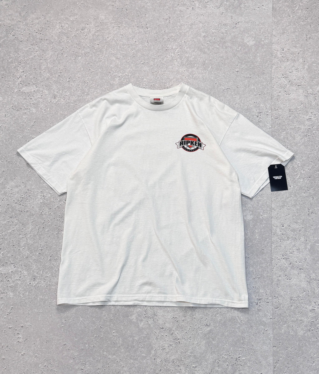 Vintage 2000s Nike X Ripken Baseball Tee (L)