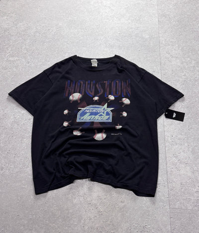 Vintage 90s Houston Astros MLB Graphic Tee (XL)