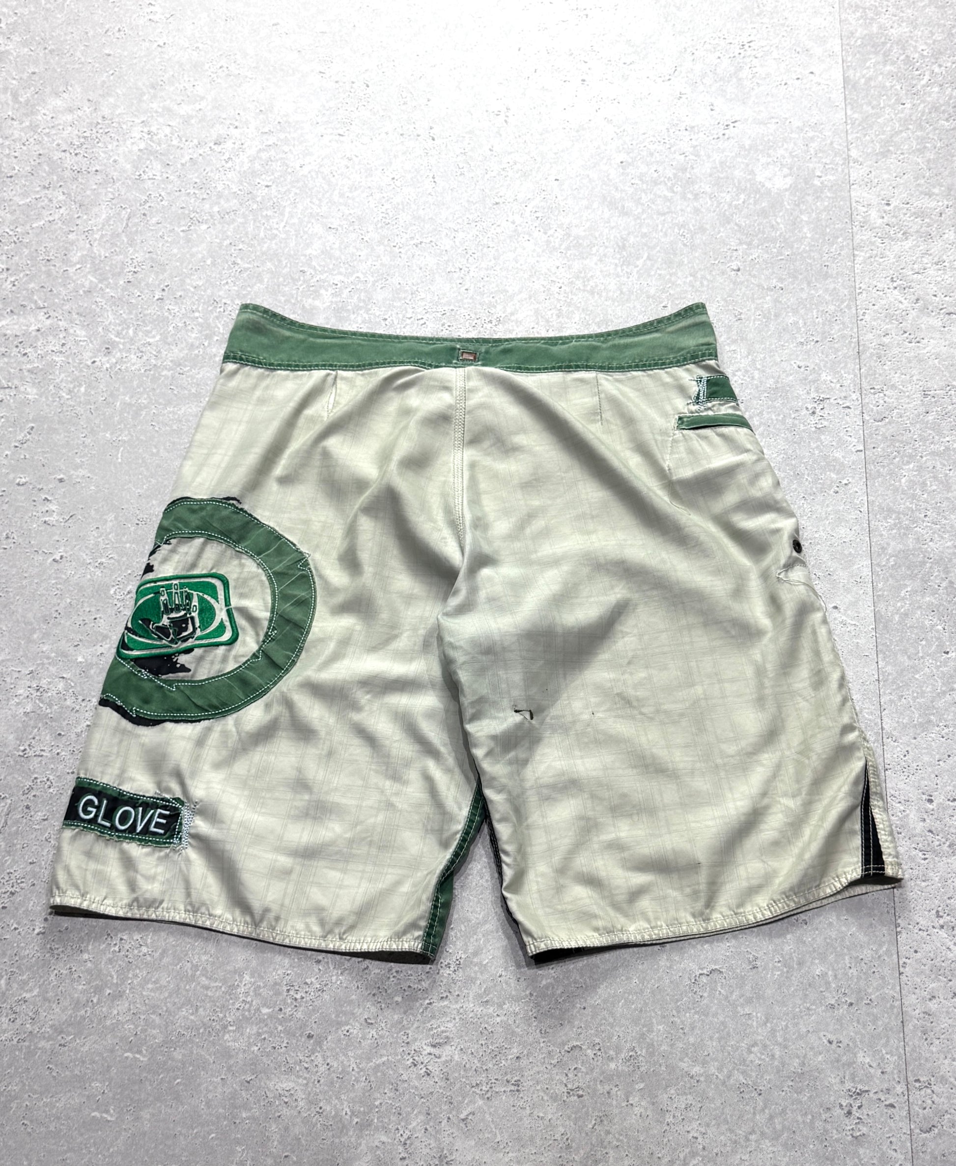 Vintage Y2K Body Glove Boardshorts (34”)