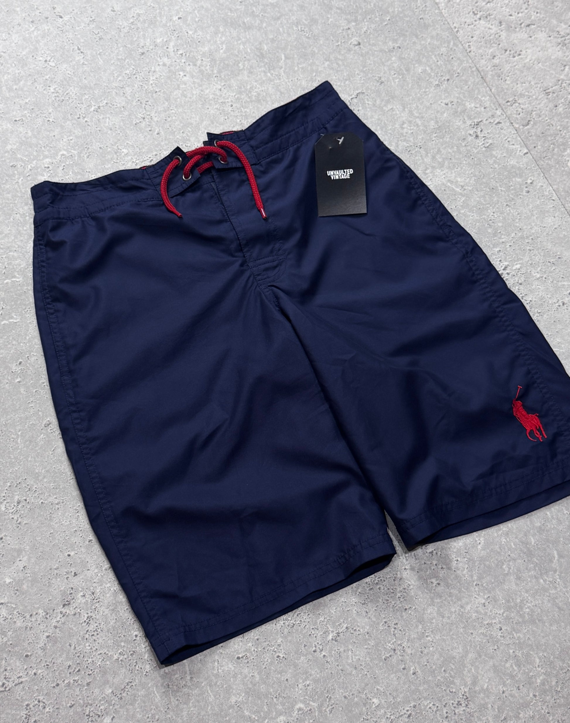 Vintage 2000s Polo Ralph Lauren Boardshorts (S)