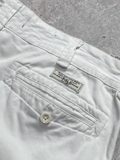 Vintage Polo Ralph Lauren Cargo Shorts (38”)