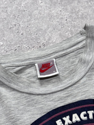 Vintage 90s Nike Logo Tee (M)