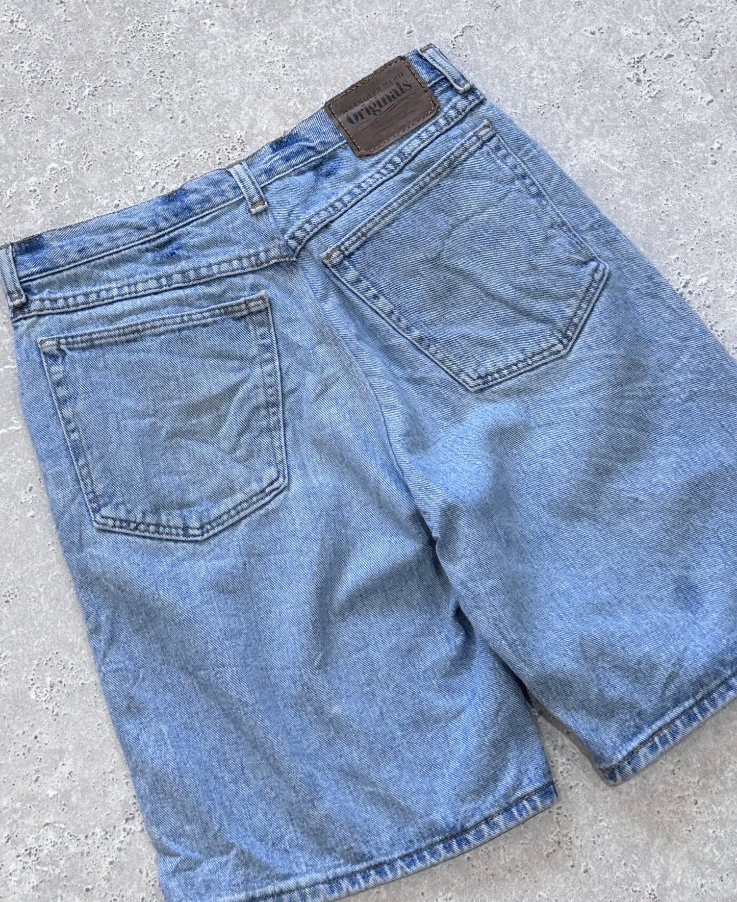 Vintage 00s Denim Jorts (30")