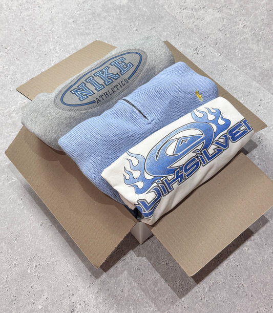 Vintage Curated Bundle Box (L)
