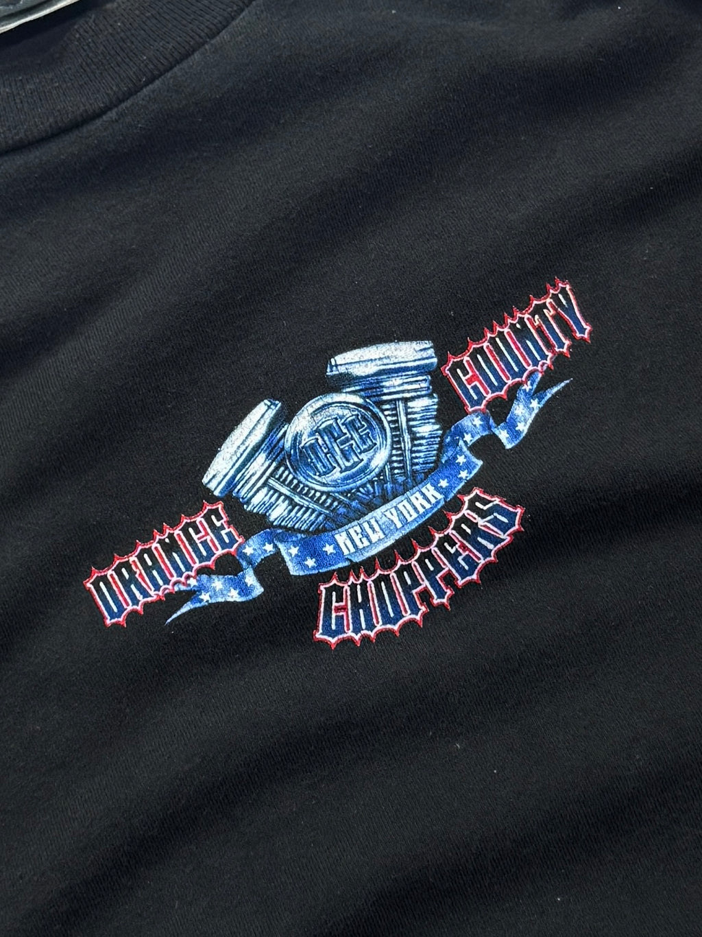 Vintage 2000s Orange County Choppers Tee (XL)