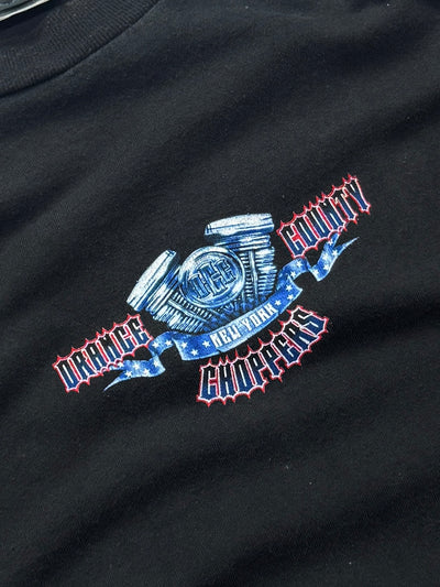 Vintage 2000s Orange County Choppers Tee (XL)