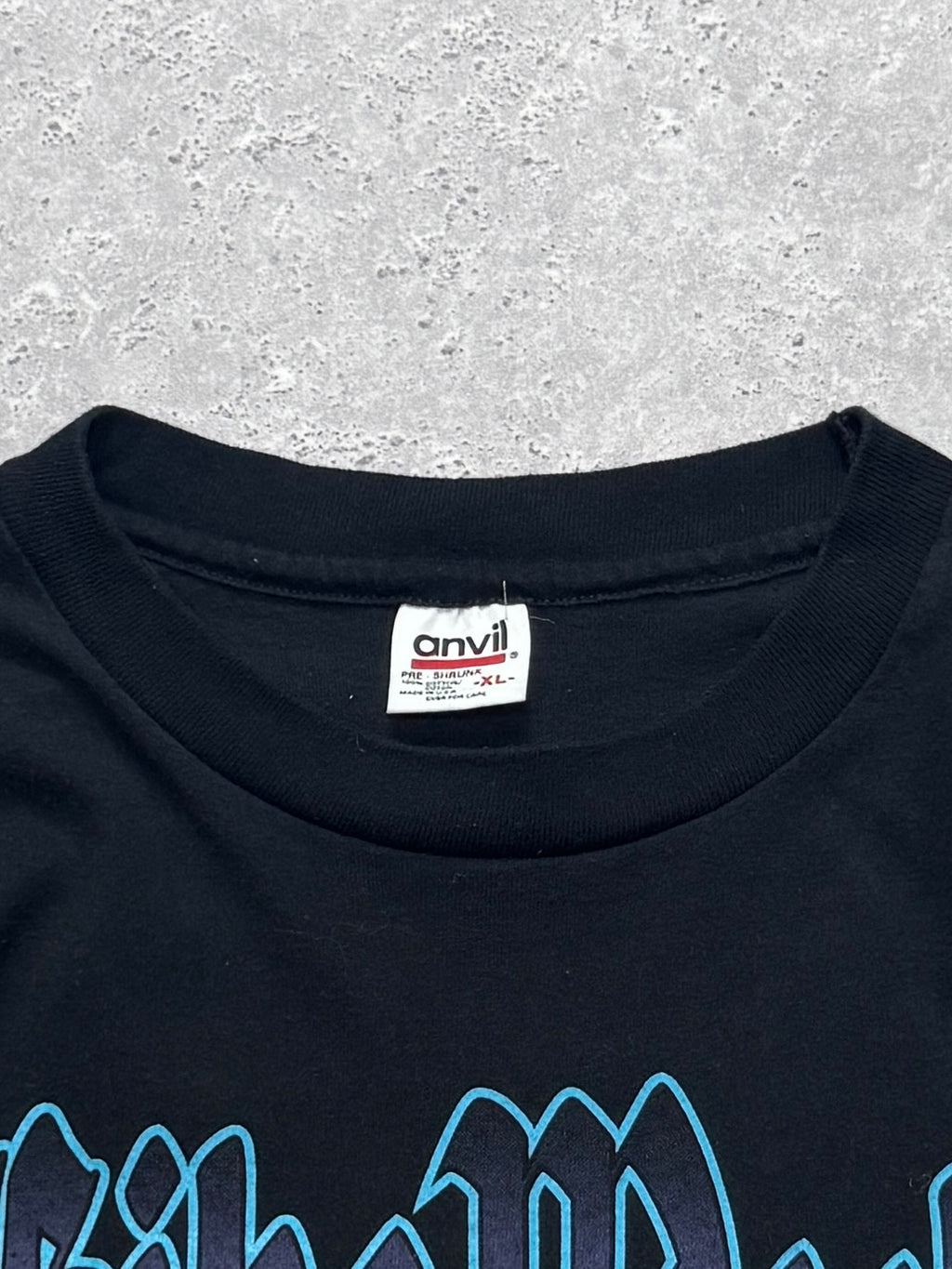 Vintage 1996 Daytona Bike Week Motorcycle Tee (XL)