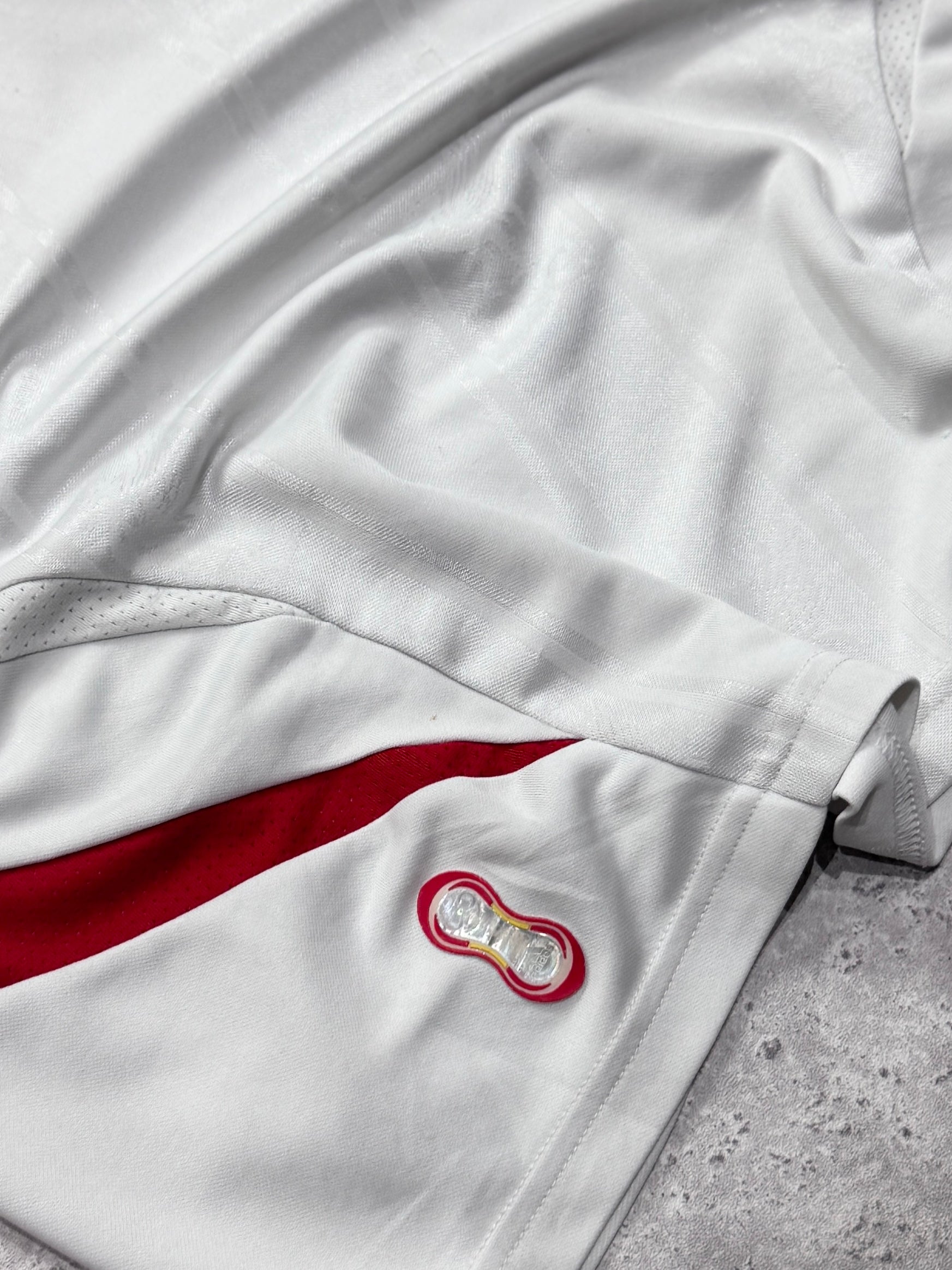 Vintage 2007 Adidas X Liverpool FC Jersey (L)