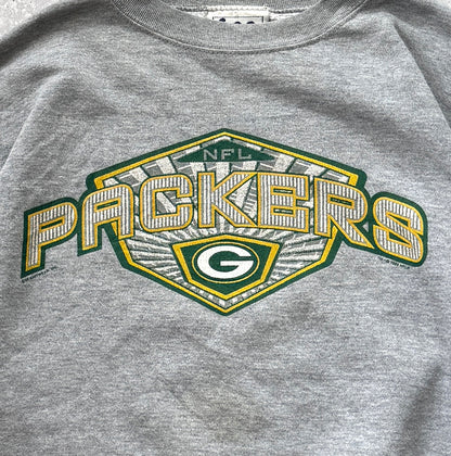Vintage 1999 Greenbay Packers NFL Sweater (L)