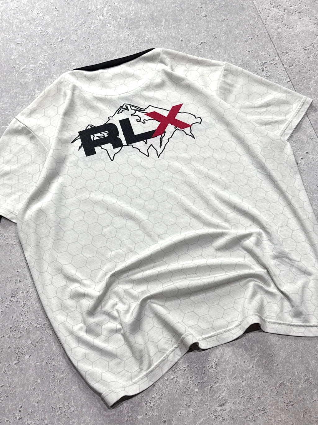 Vintage 2000s Polo Sport RLX Training Tee (M)