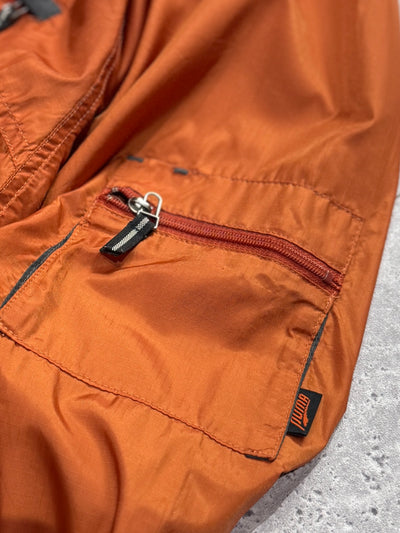 Vintage 2000s Puma Utility Windbreaker Jacket (M)