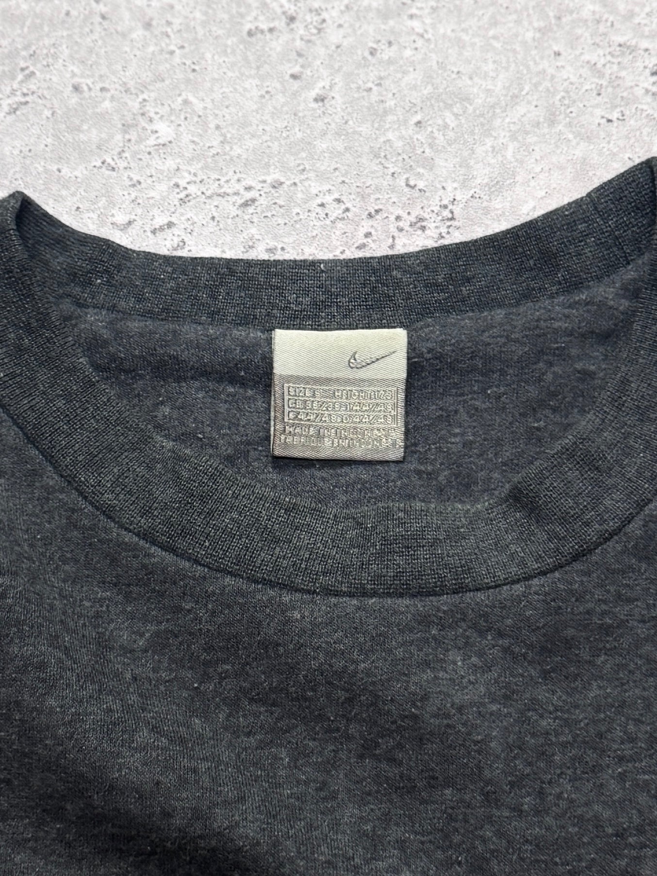 Vintage 2000s Nike Embroidered Sweater (L)